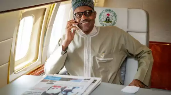 President Buhari Leaves Nigeria For Niger Republic On Tuesday